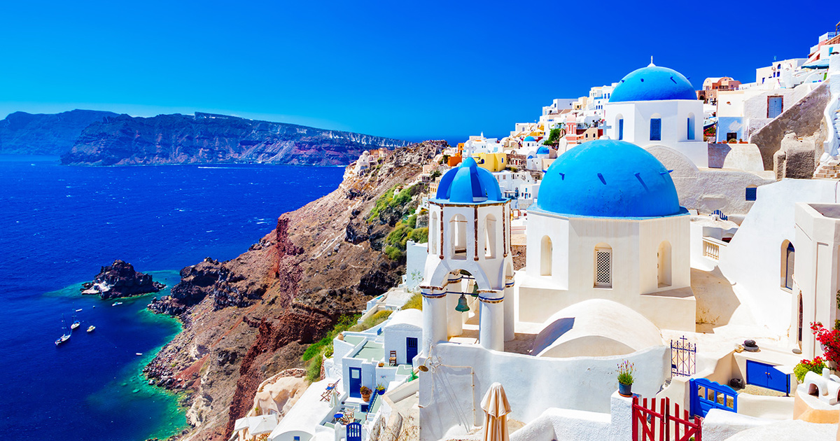 Campervan hire in Greece with Auto Europe